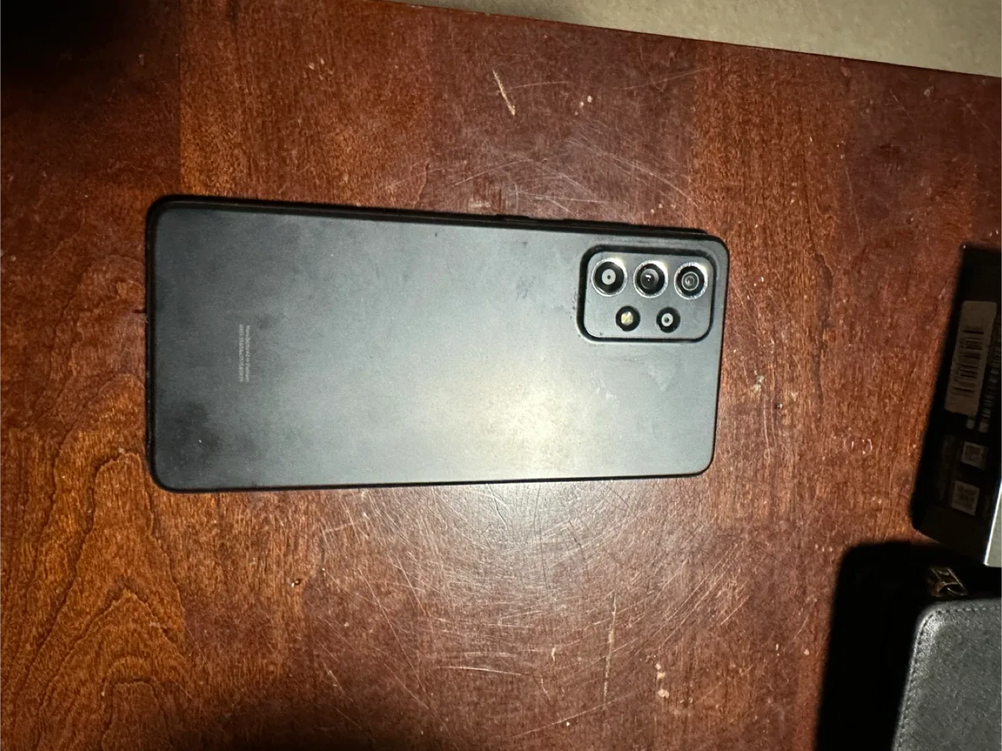 Samsung Galaxy A52 5G image indicator(3)