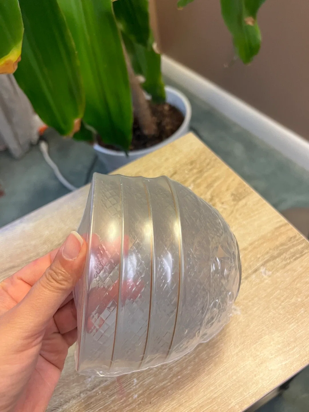 Luminarc Antique Gold Salad Bowls (4) image indicator(4)