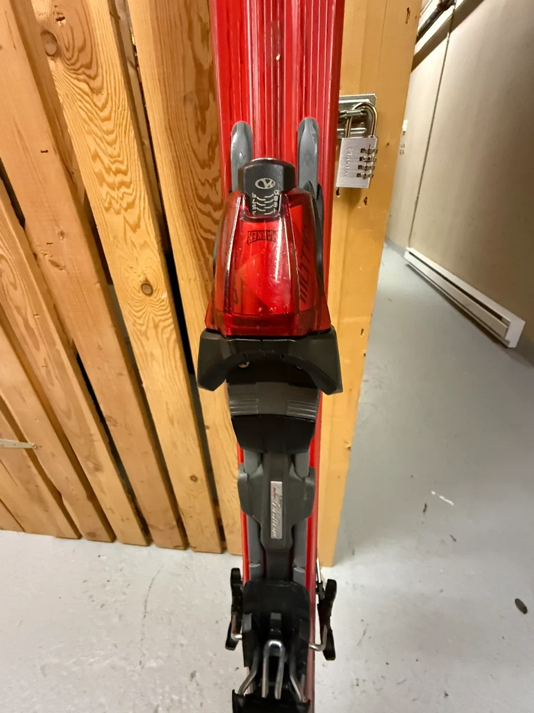 Volkl Unlimited AC Skis 170cm image indicator(4)