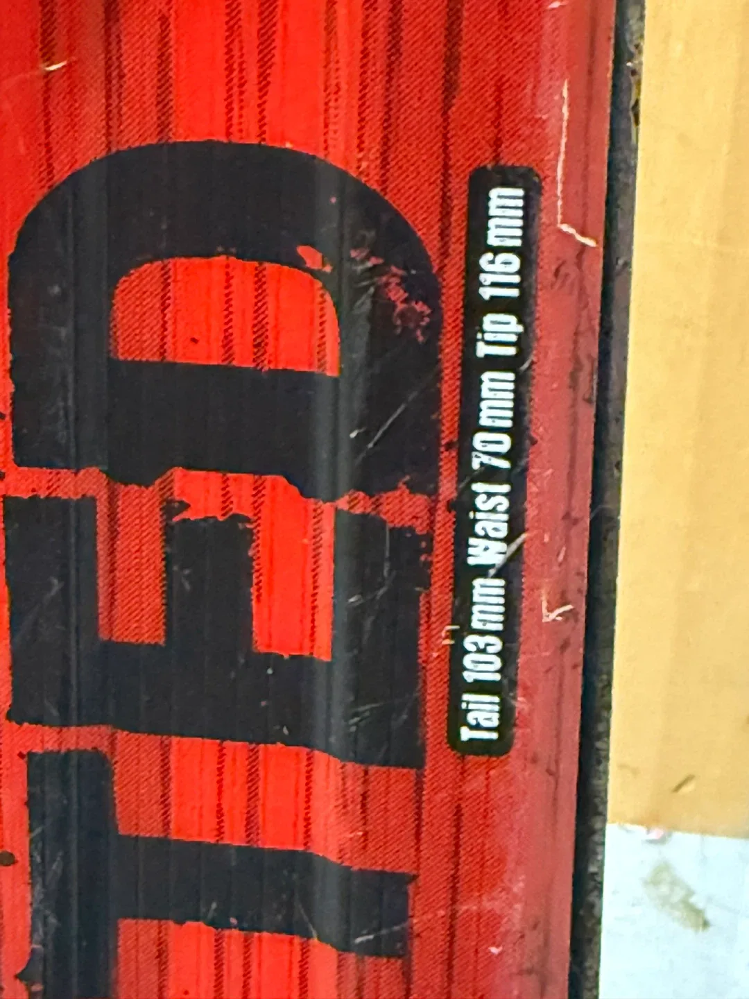 Volkl Unlimited AC Skis 170cm image indicator(2)