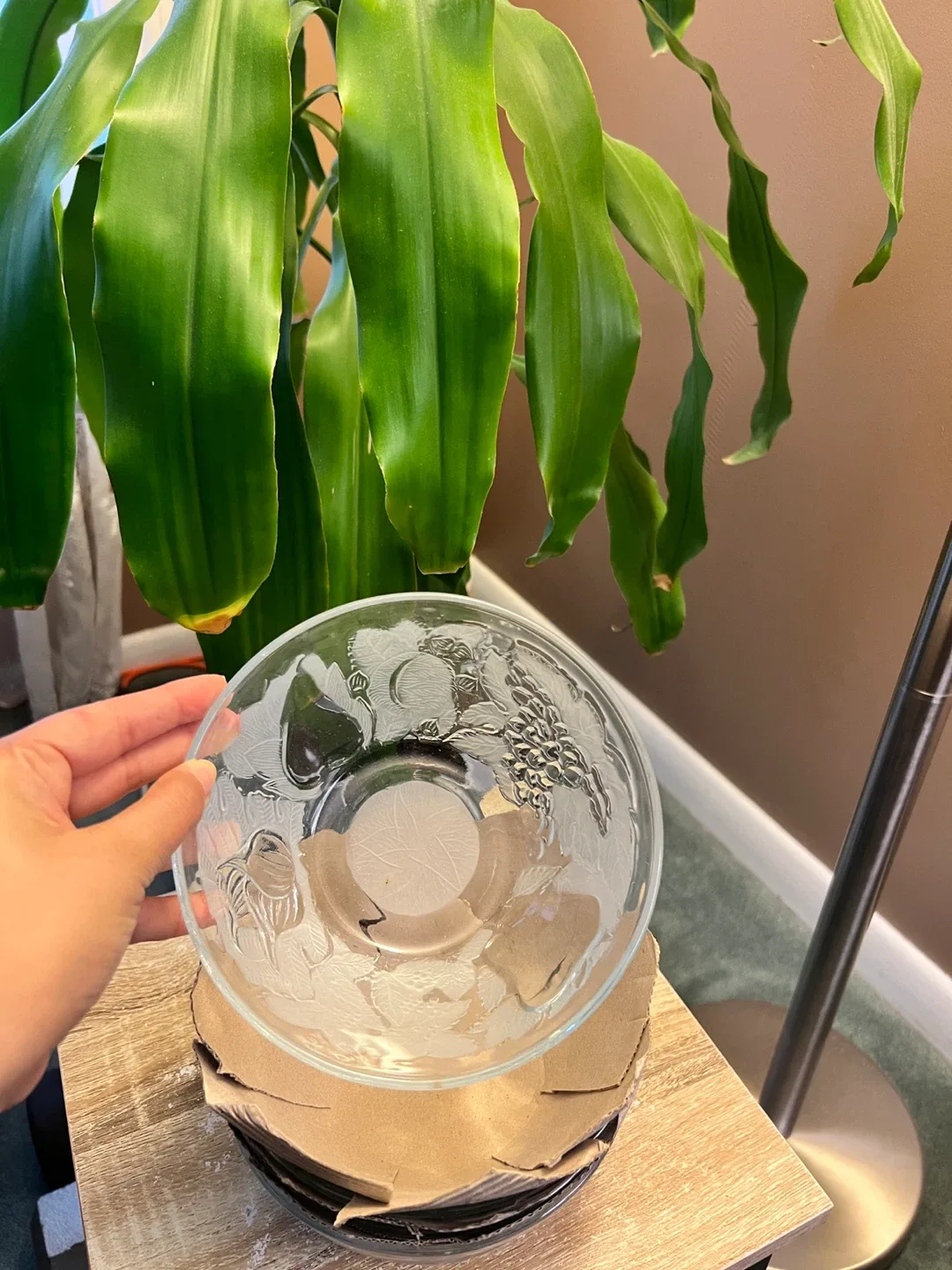 Grappa Collection All Purpose Bowls - Set of 4