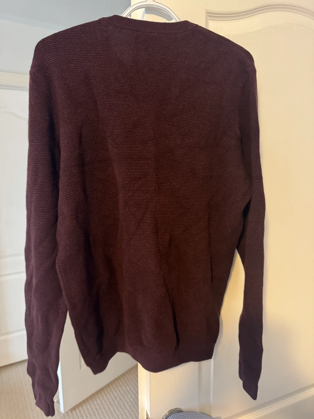 Hugo Boss Slim Fit Italian Yarn Sweater - XXL