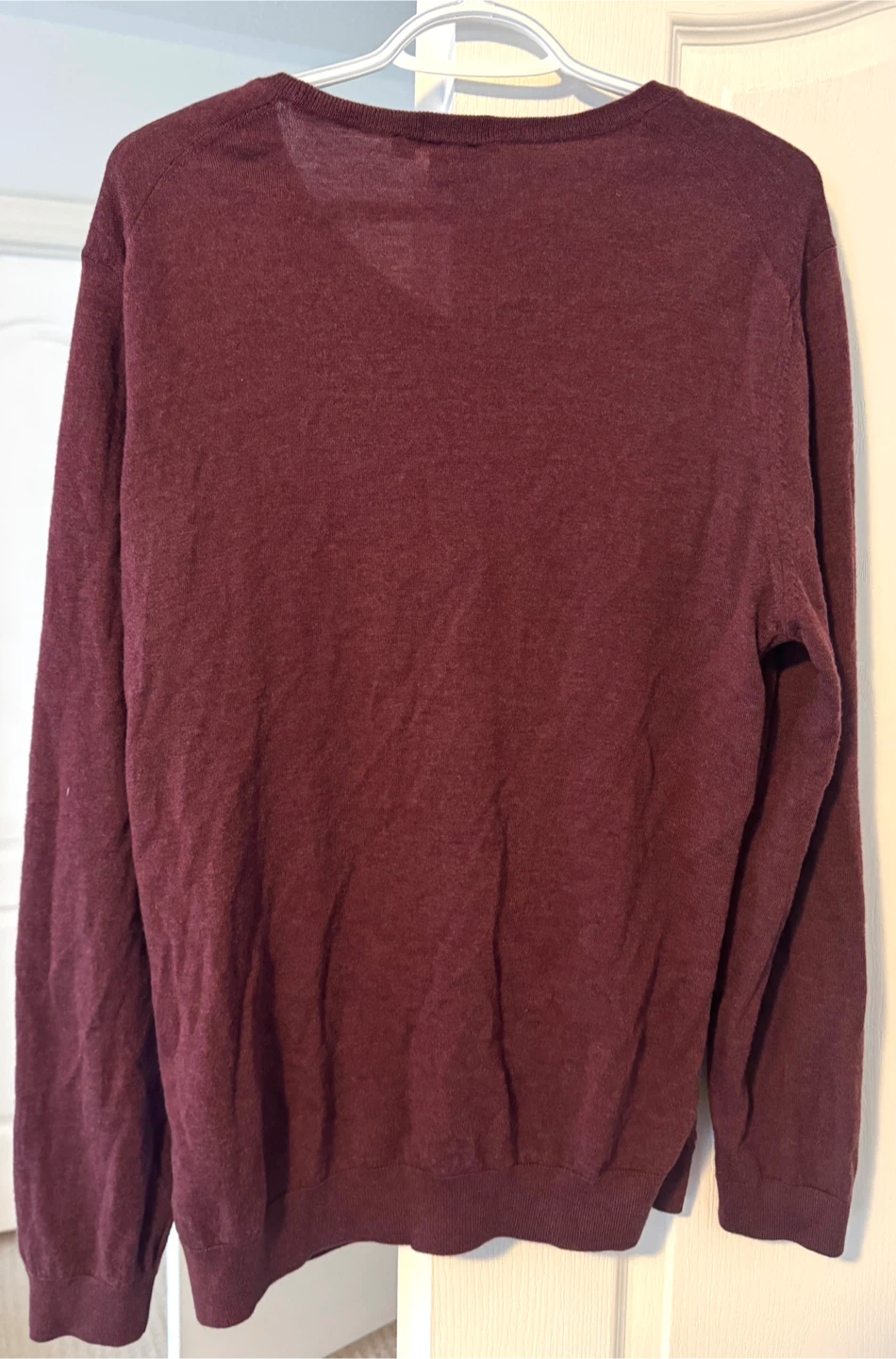 Hugo Boss Slim Fit Italian Yarn Sweater - XXL - photo 5