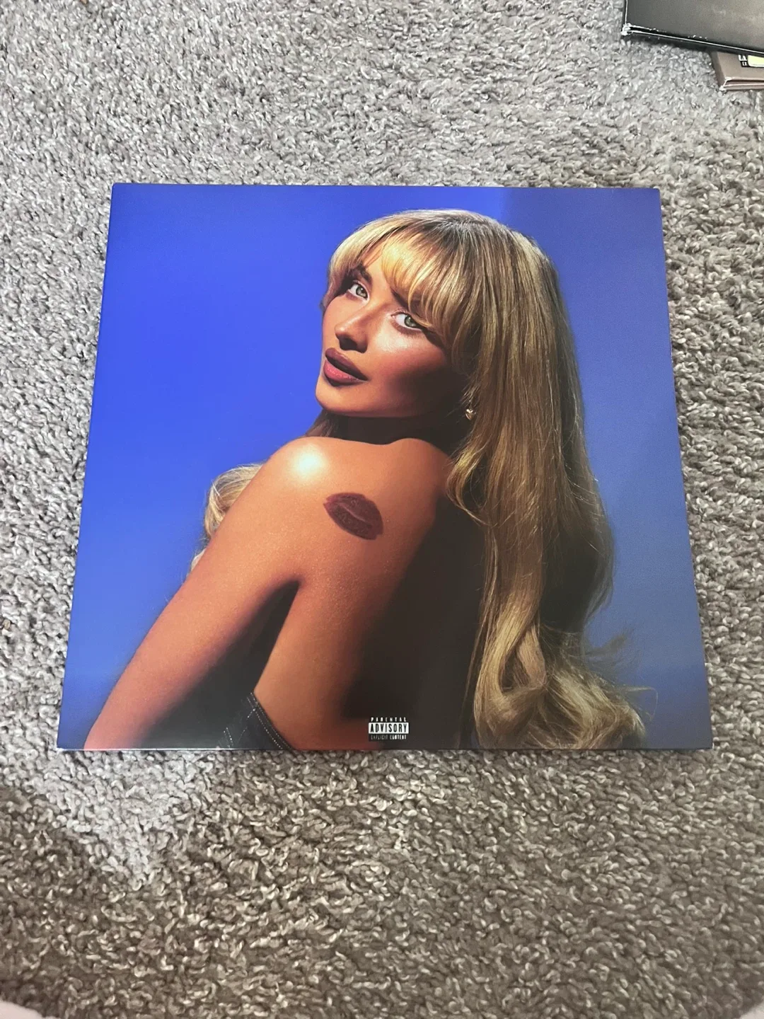 Sabrina Carpenter Vinyl