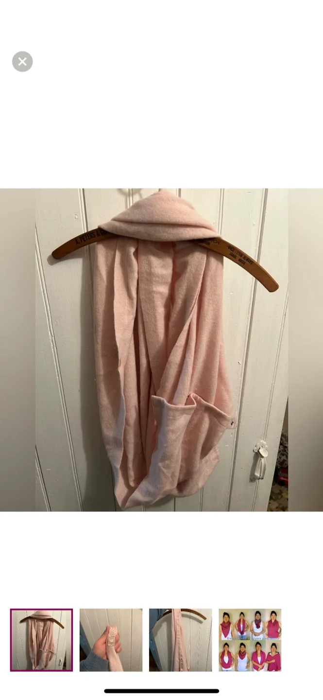 Lululemon Vinyasa Scarf