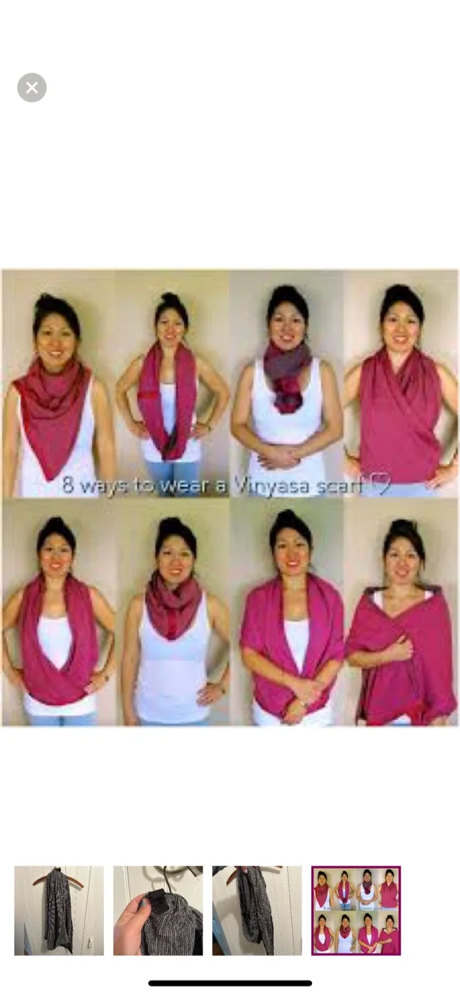 Lululemon Vinyasa Scarf image indicator(5)