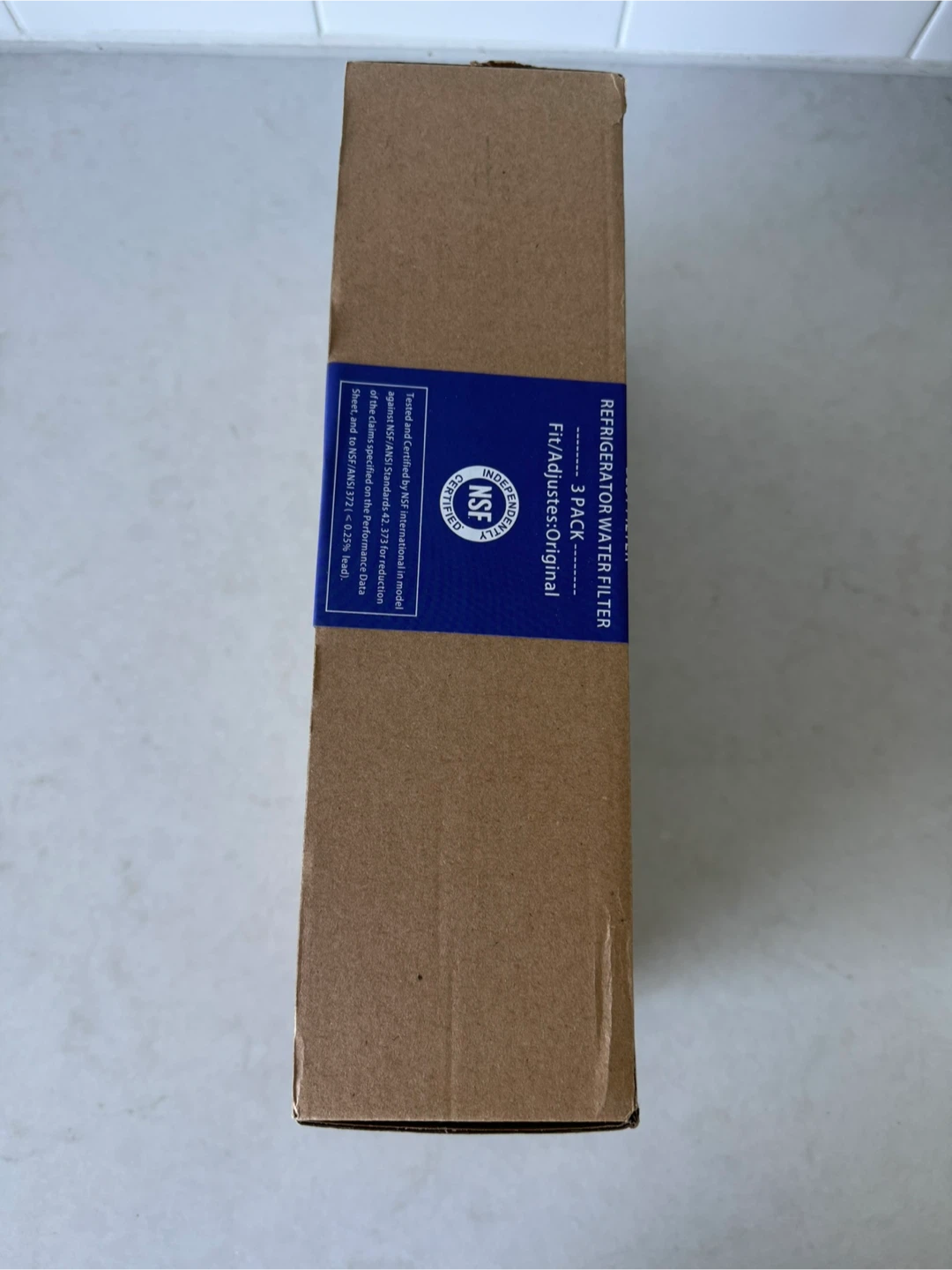 BNIB water filters for GE refrigerator - photo 5