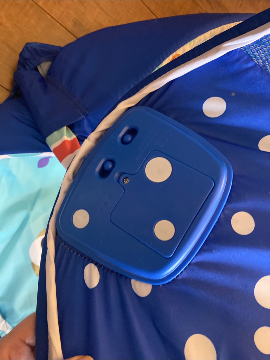 Baby Einstein Neptune's Ocean Discovery Jumper - photo 3