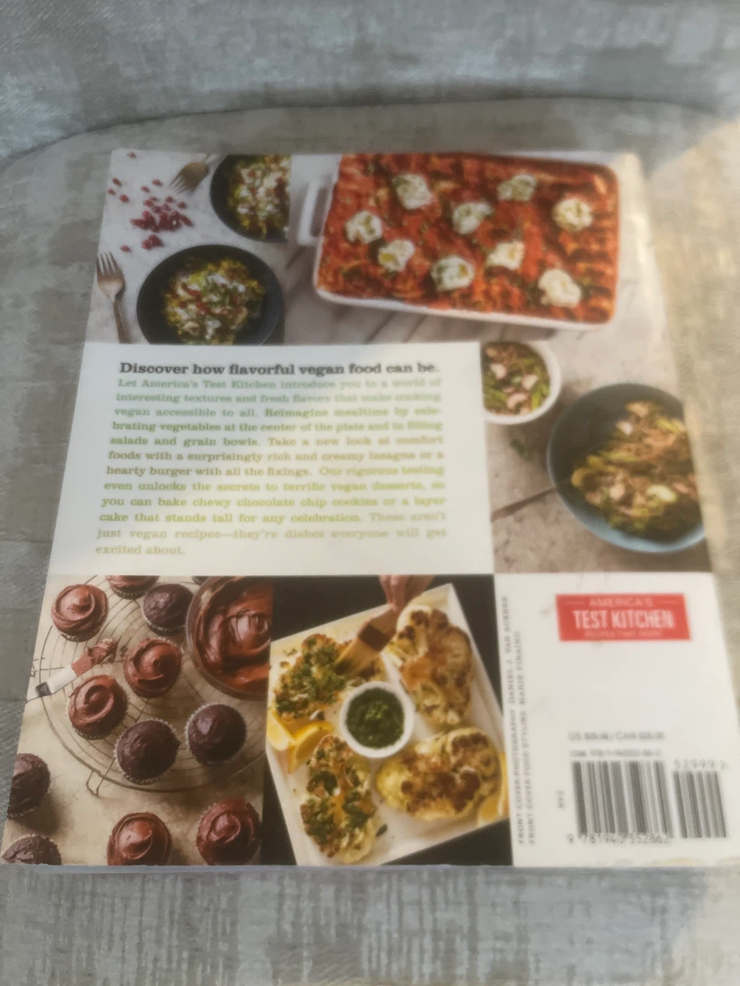 Vegan for Everybody Cookbook - photo 2