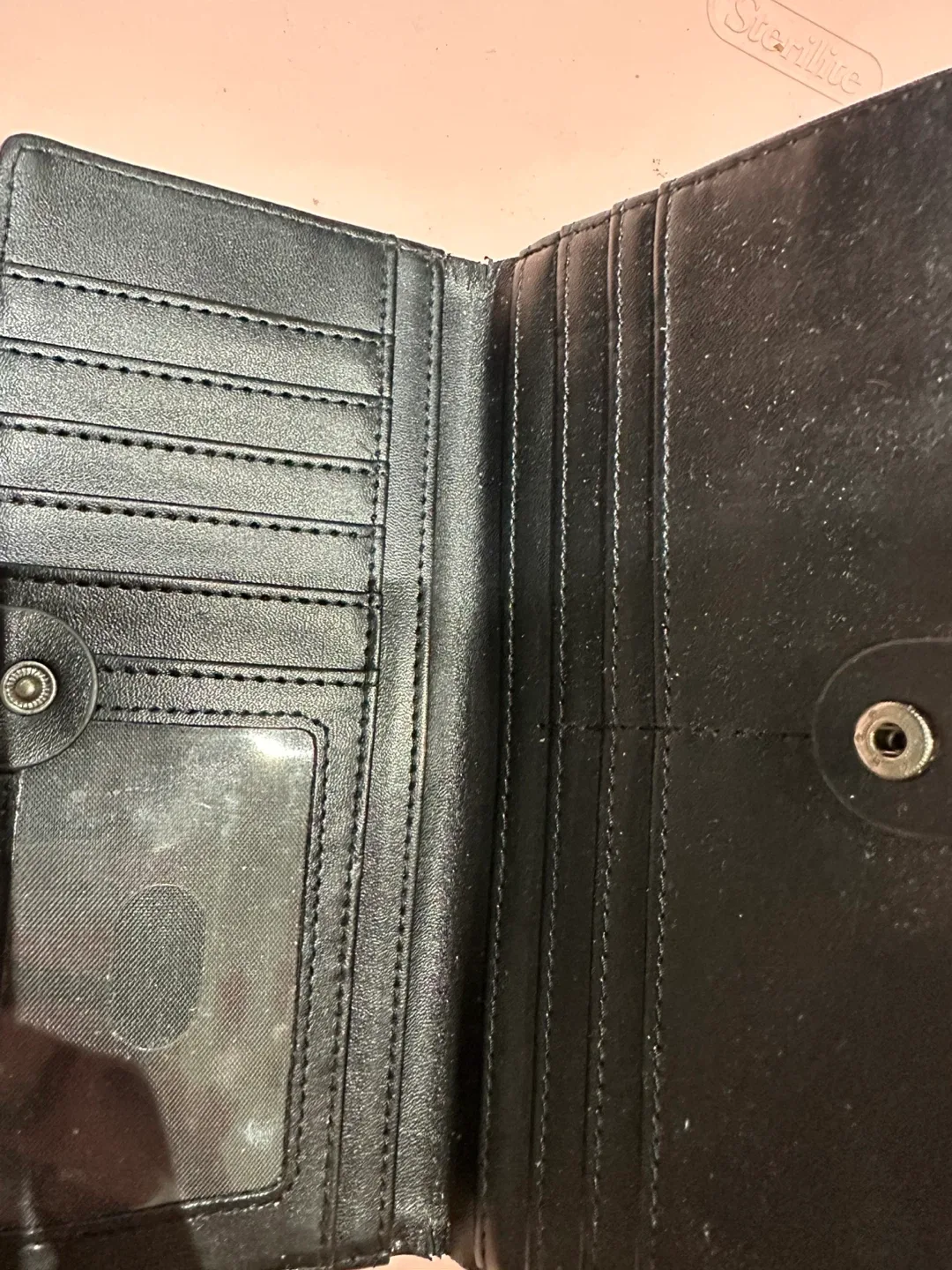 Star Wars Brown Wallet image indicator(4)