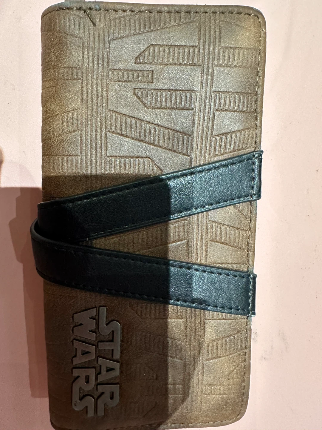 Star Wars Brown Wallet - photo 2
