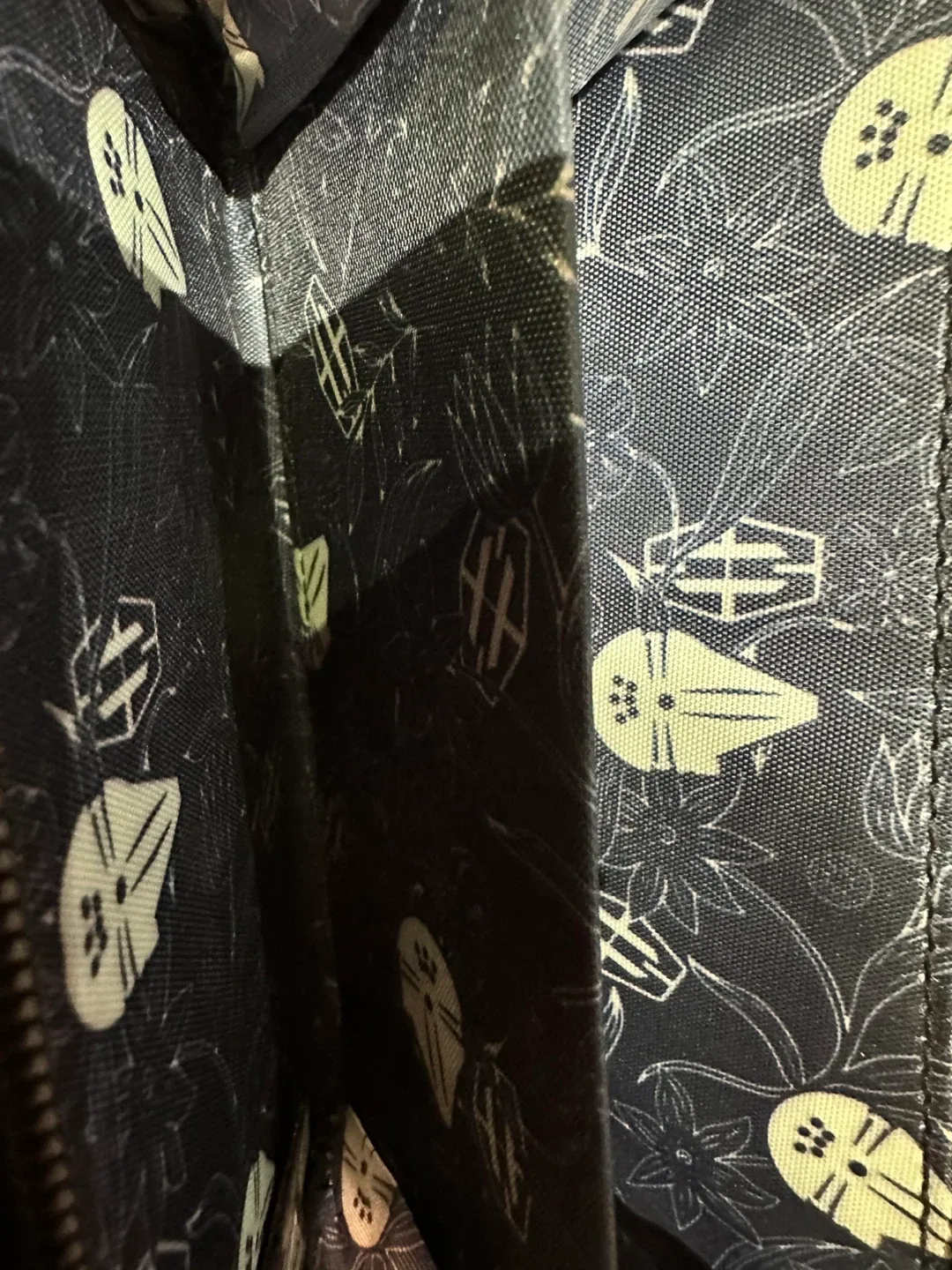 Star Wars Brown Wallet image indicator(3)