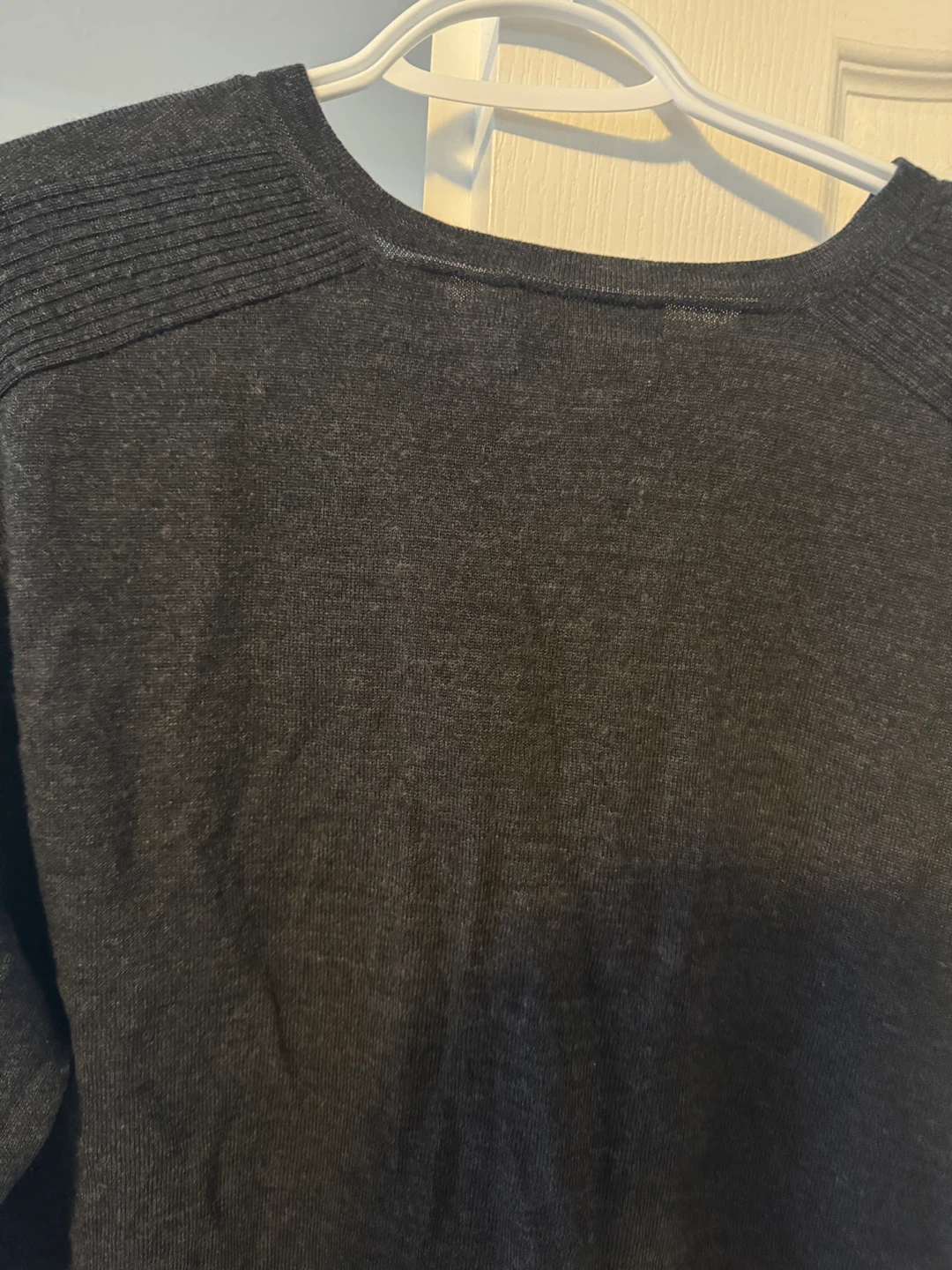 Calvin Klein Sweater - XL/TG - Charcoal - photo 4