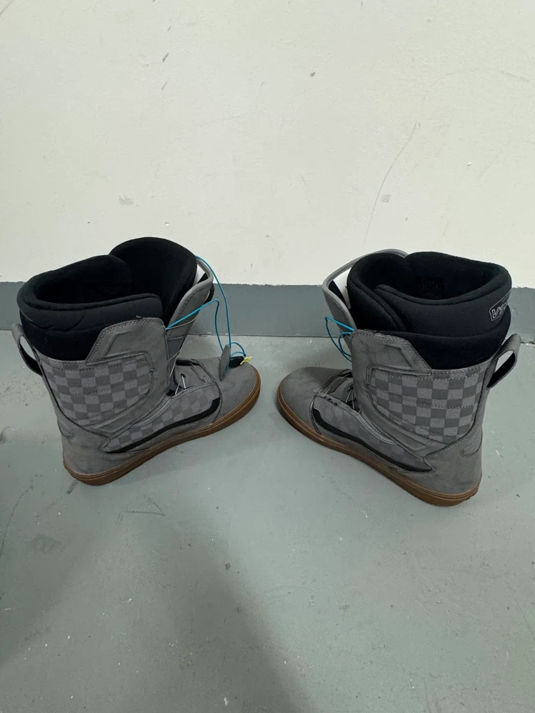 Vans Aura OG Snowboard Boots Mens image indicator(4)