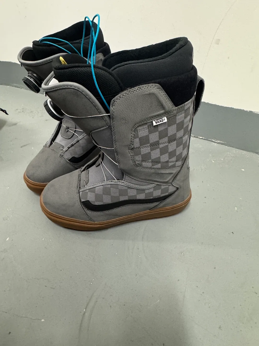 Vans Aura OG Snowboard Boots Mens image indicator(2)