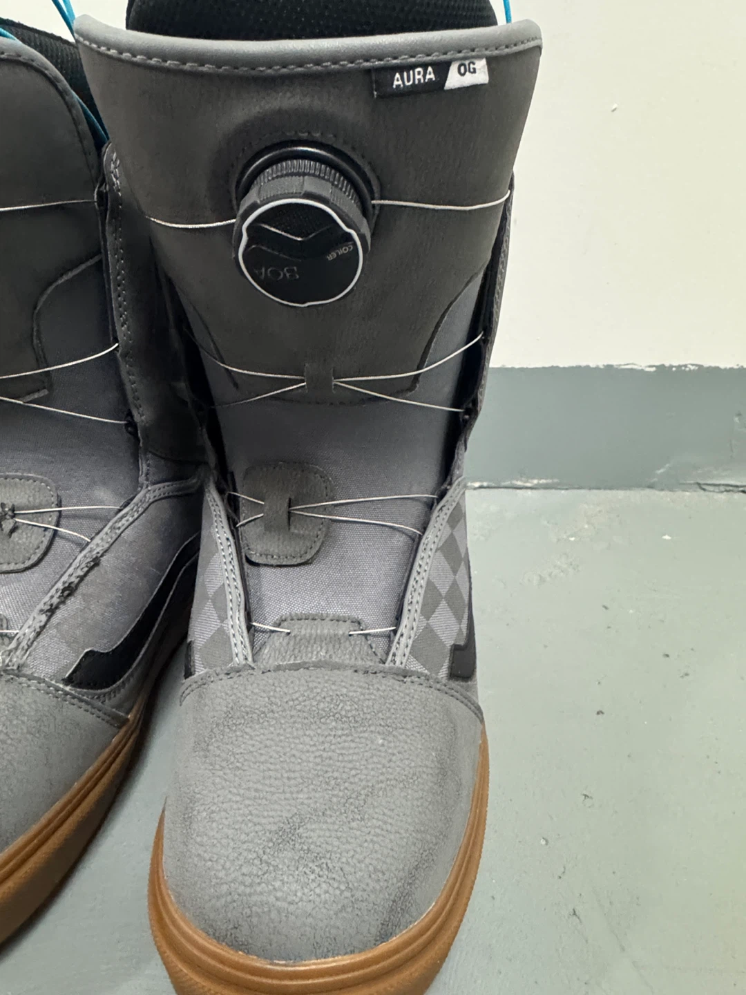 Vans Aura OG Snowboard Boots Mens - photo 5