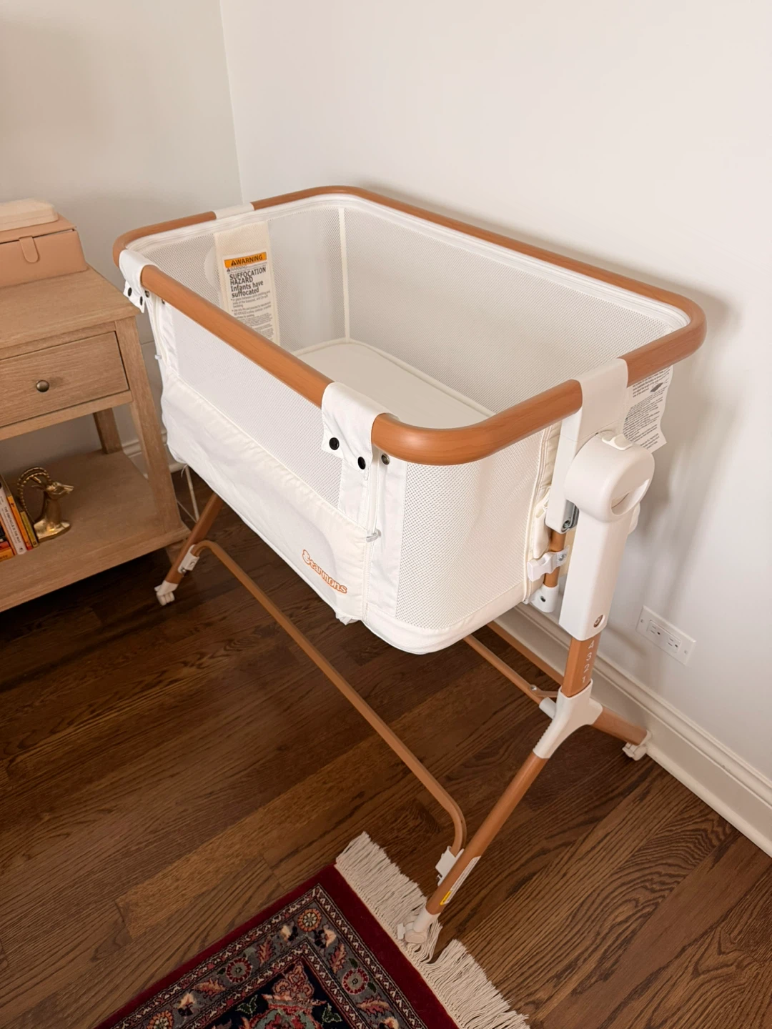 Starmons Beside Bassinet - photo 2