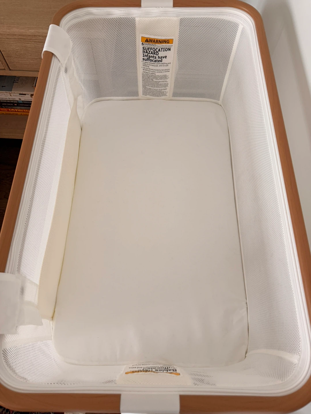 Starmons Beside Bassinet - photo 3