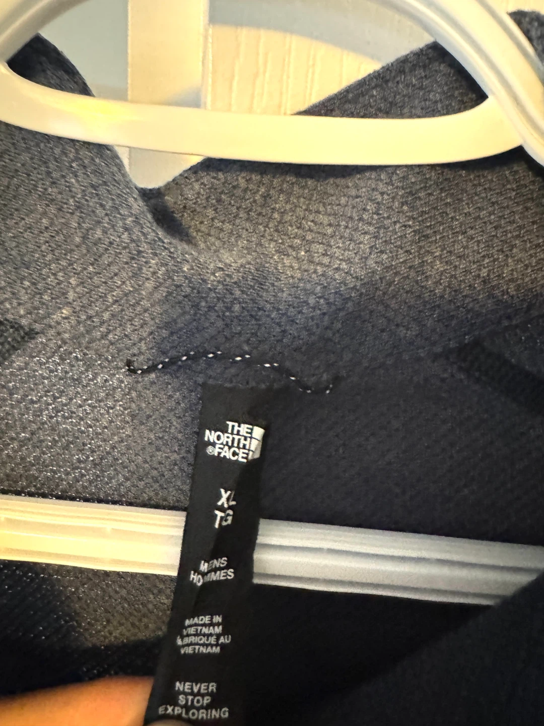 The North Face Men's XL Pullover - photo 3