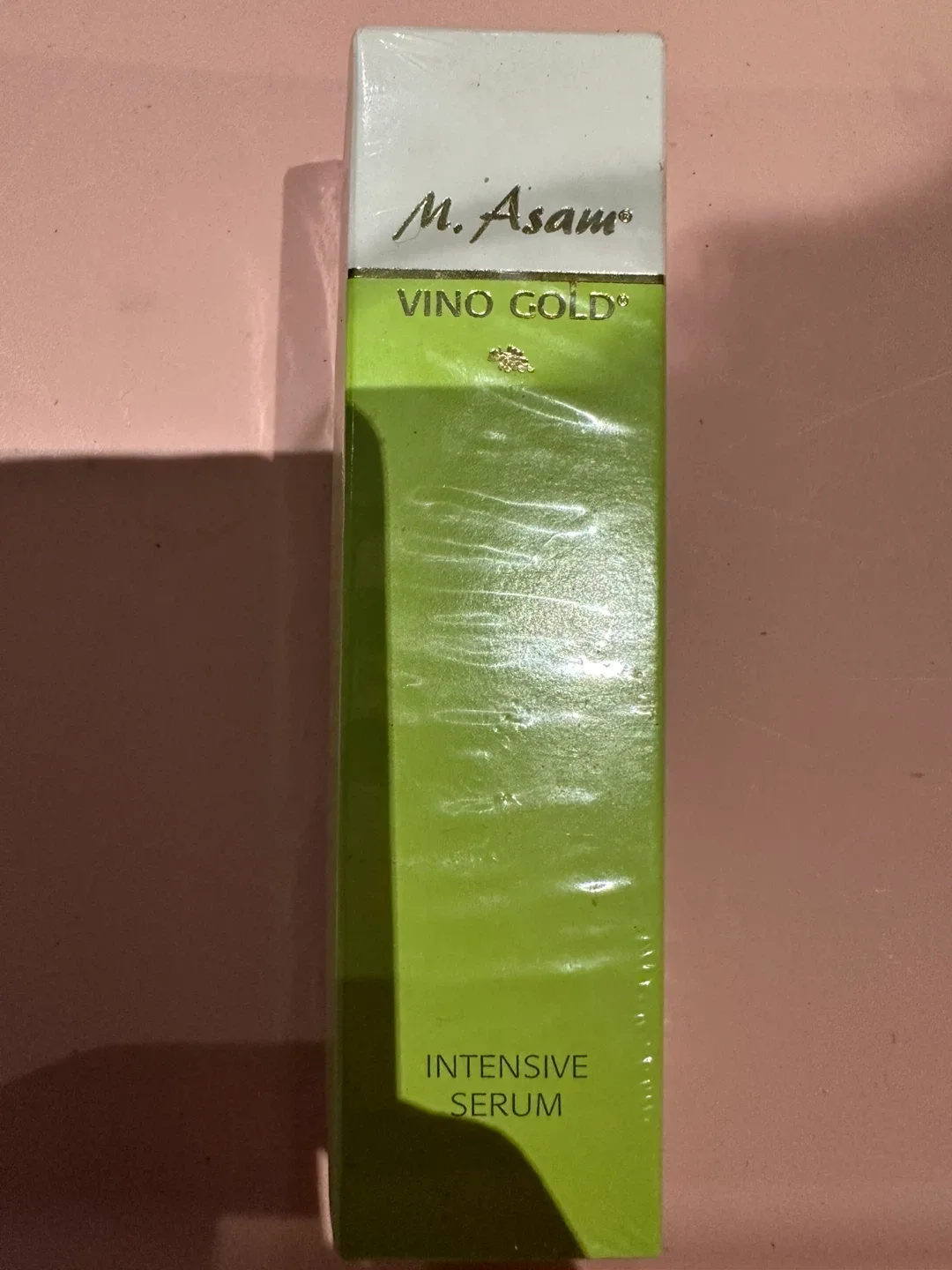 M. Asam Vino Gold Intensive Serum - New!