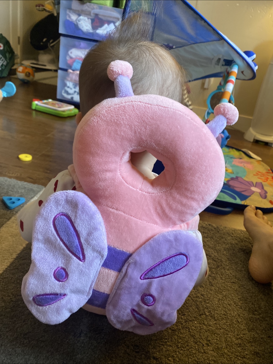 Baby Head Protector Backpack - photo 3