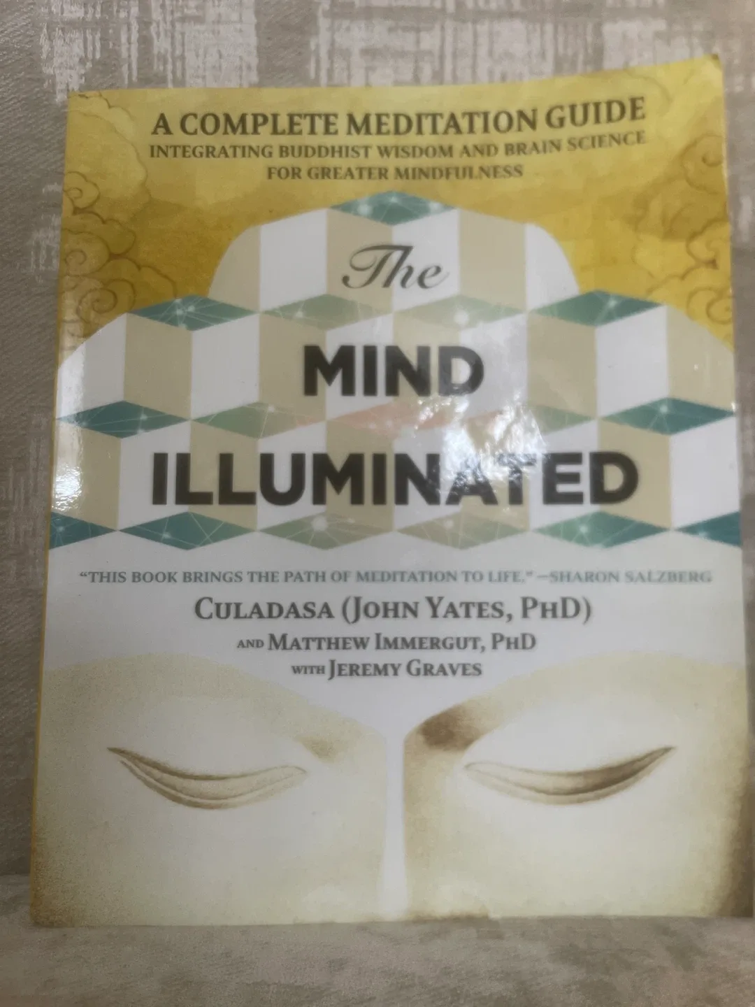 The Mind Illuminated by Culadasa (John Yates)
