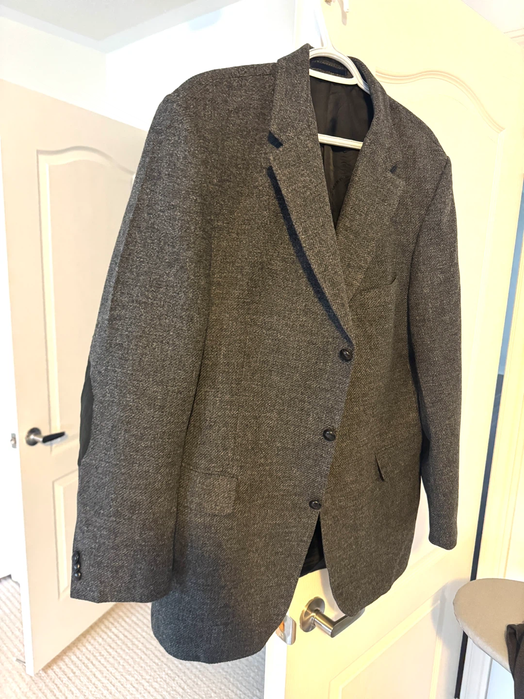 Burberry London Wool Blazer - Size 54 - photo 4