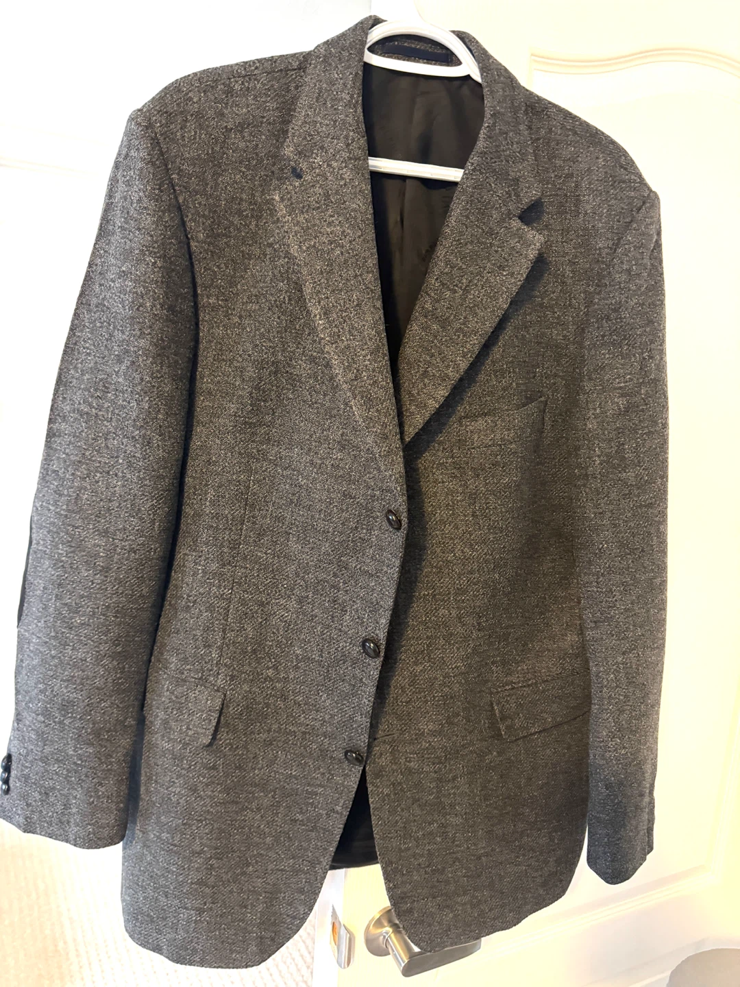 Burberry London Wool Blazer - Size 54