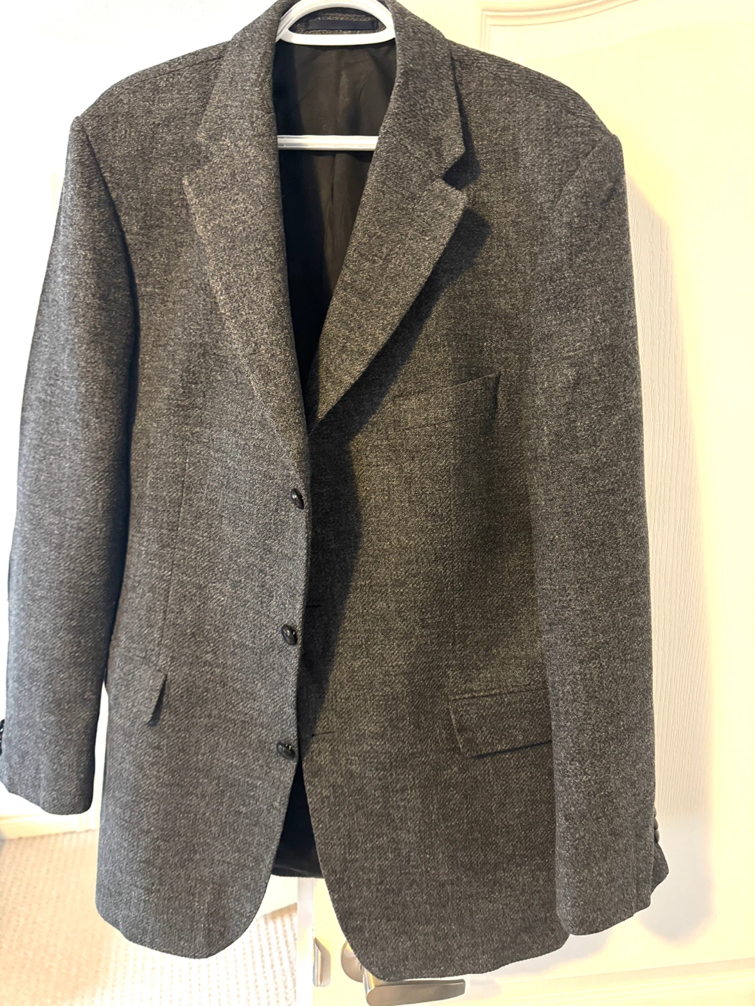 Burberry London Wool Blazer - Size 54 - photo 5