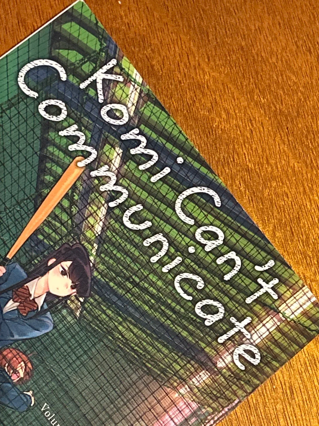 Komi Can't Communicate Manga Series Vol. 1-9