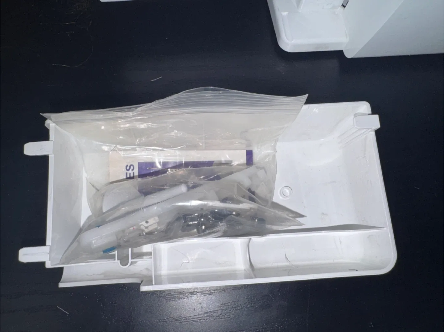 Brother GX37 Sewing Machine image indicator(3)