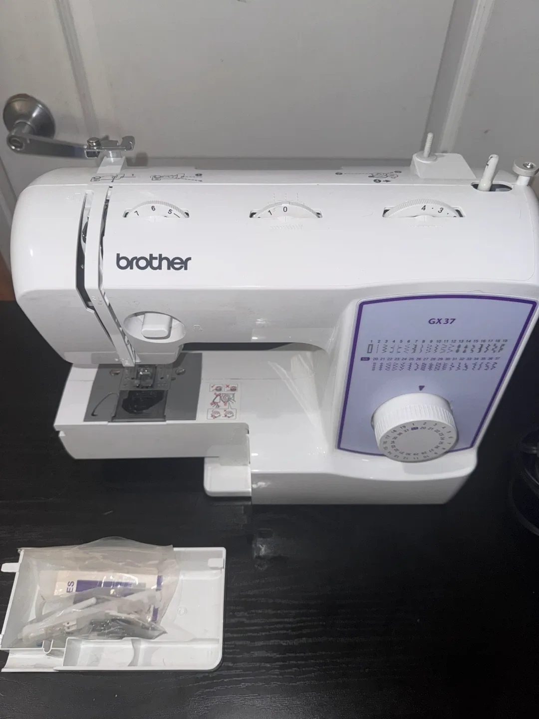 Brother GX37 Sewing Machine
