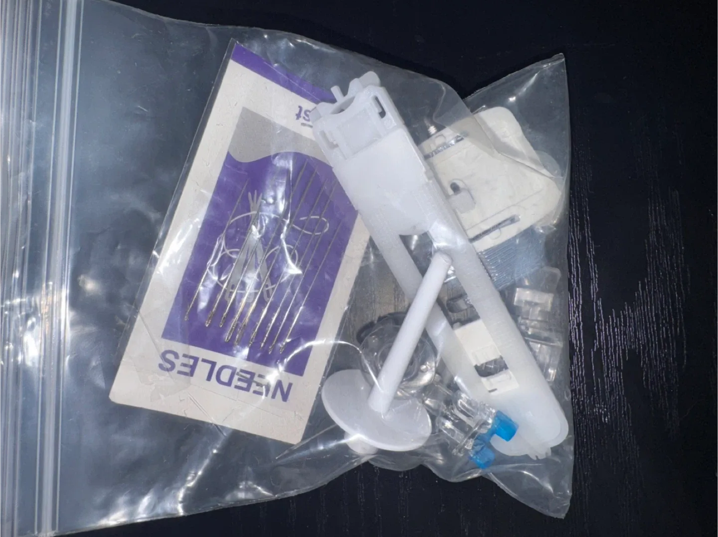 Brother GX37 Sewing Machine image indicator(6)