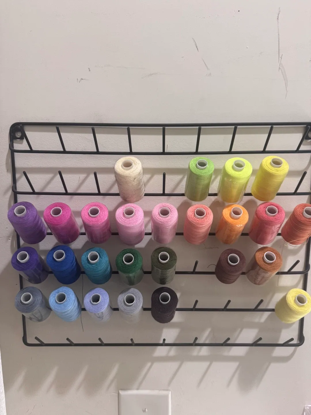 Brother GX37 Sewing Machine image indicator(10)