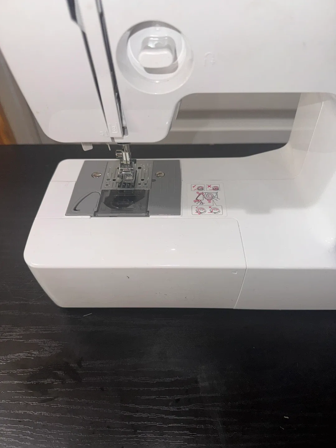 Brother GX37 Sewing Machine image indicator(5)