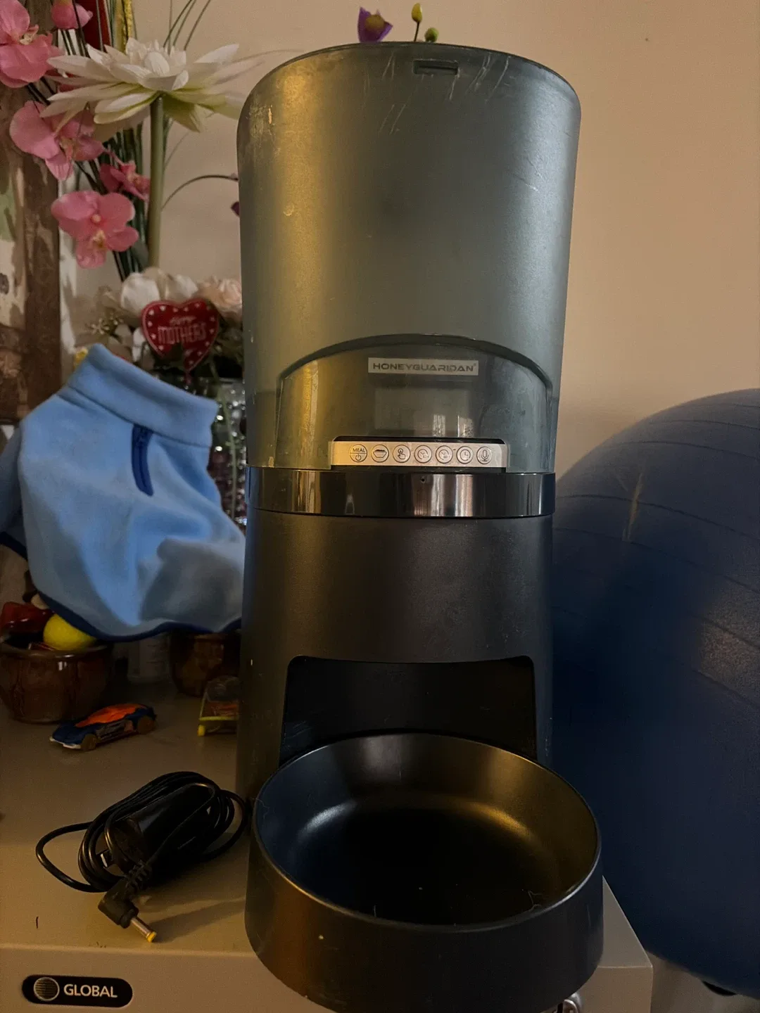 HoneyGuardian Automatic Pet Feeder image indicator(3)