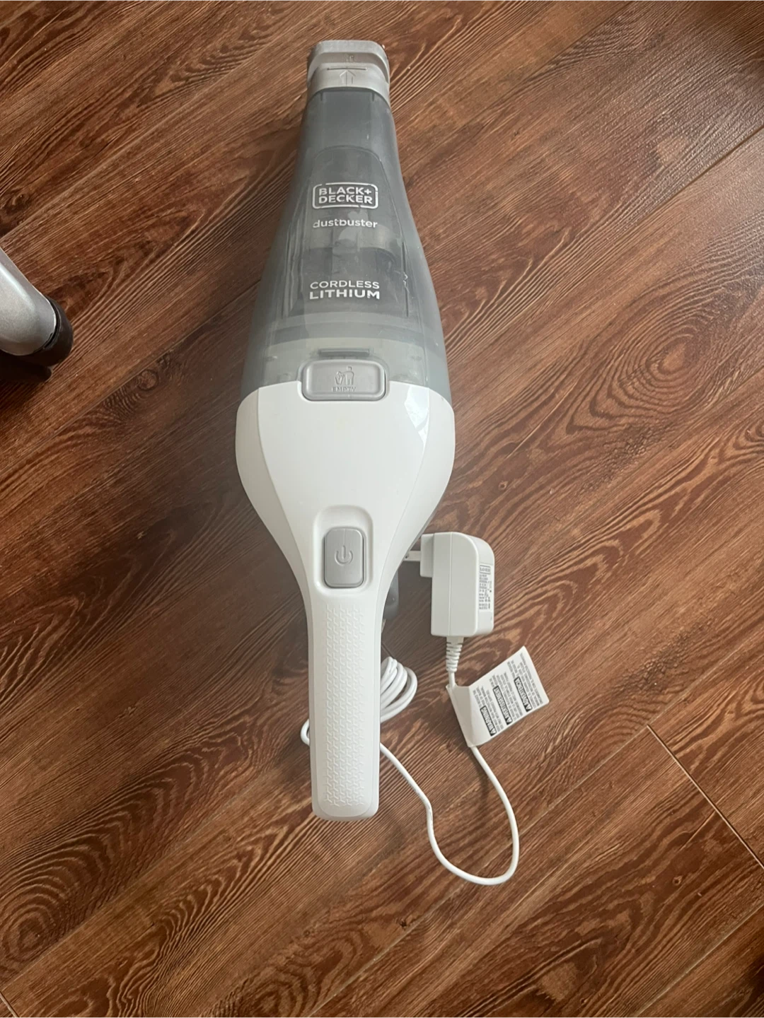 Black+Decker Dustbuster Cordless Vacuum