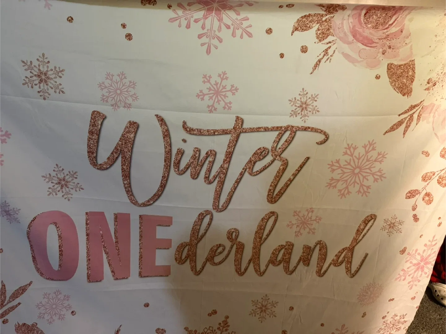 Winter ONEderland Outfit & Backdrop image indicator(2)