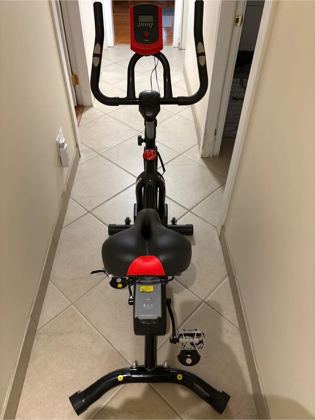 Exercise Bike - Indoor Cycling