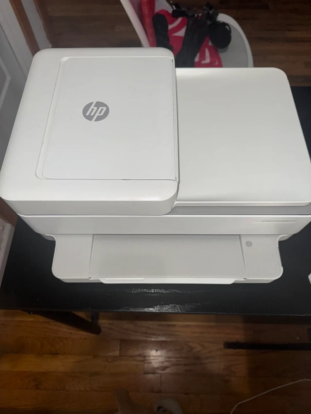 HP Envy Pro 6455 Printer - White