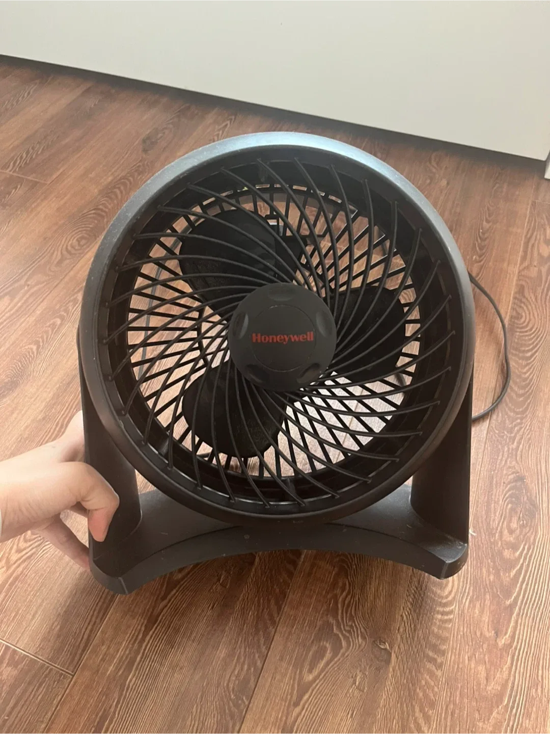 Honeywell TurboForce® Tilt-Head Portable Air Circulator Fan