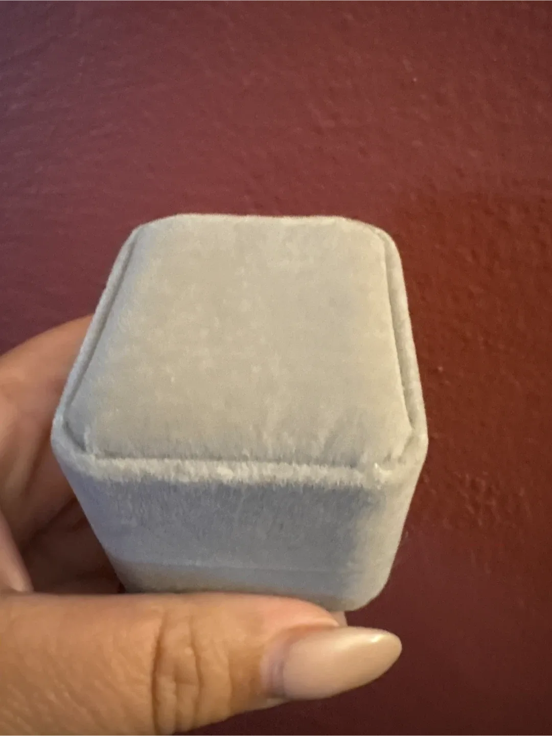 Genuine 2 carat 925 silver Moissonite Diamond Ring image indicator(9)