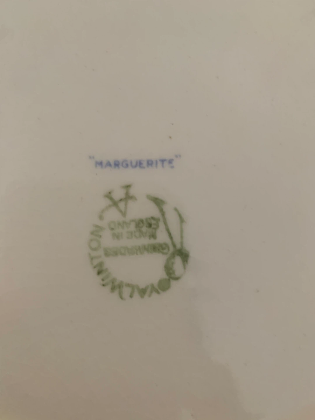 Royal Winton Grimwades Marguerite Plate - photo 2