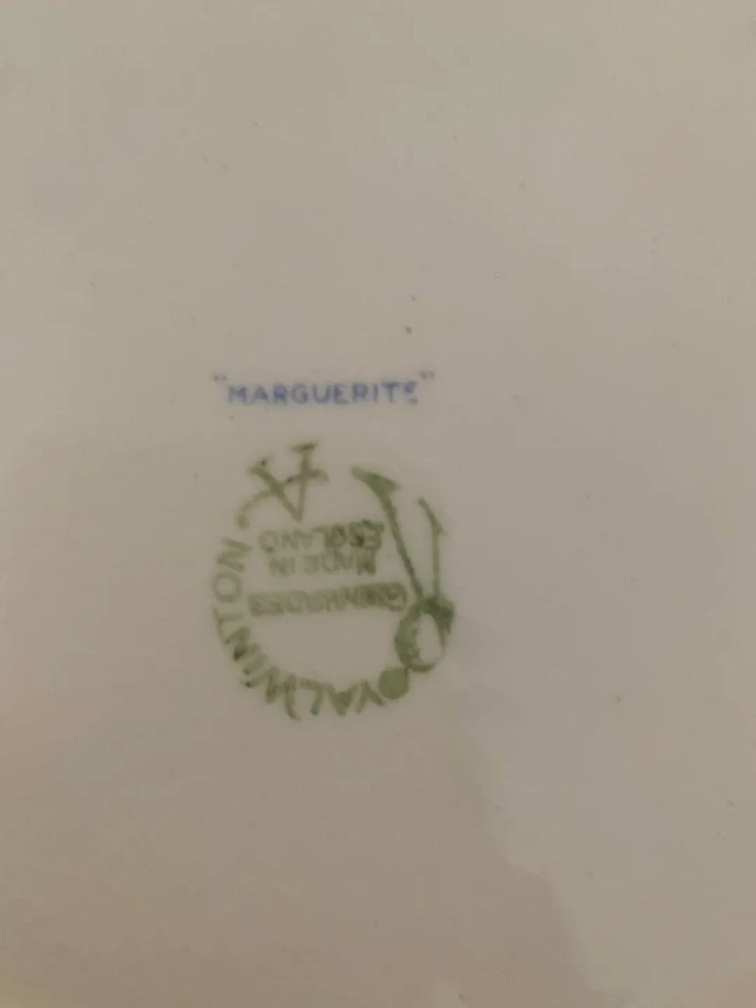 Royal Winton Grimwades Marguerite Plate image indicator(2)