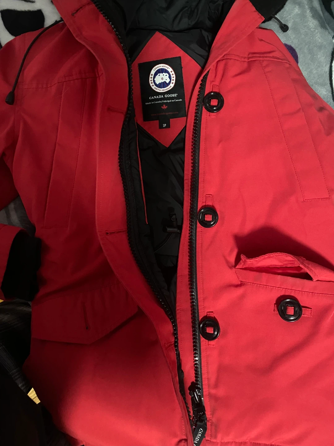 Canada Goose Jacket - photo 3