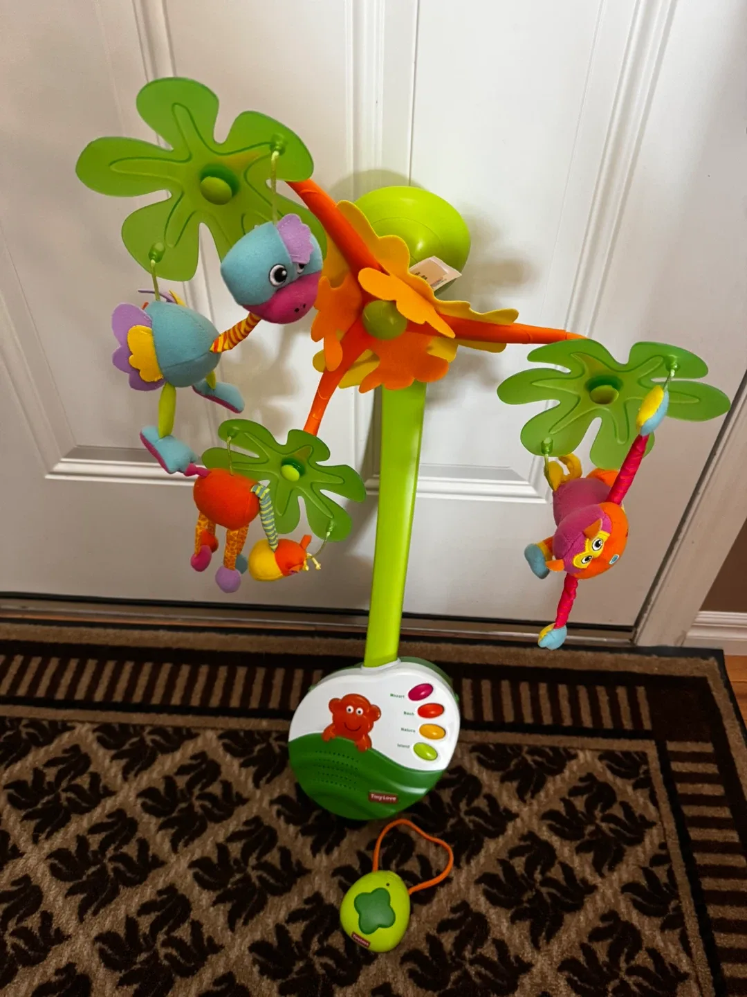 Tiny Love Mobile Soother image indicator(5)