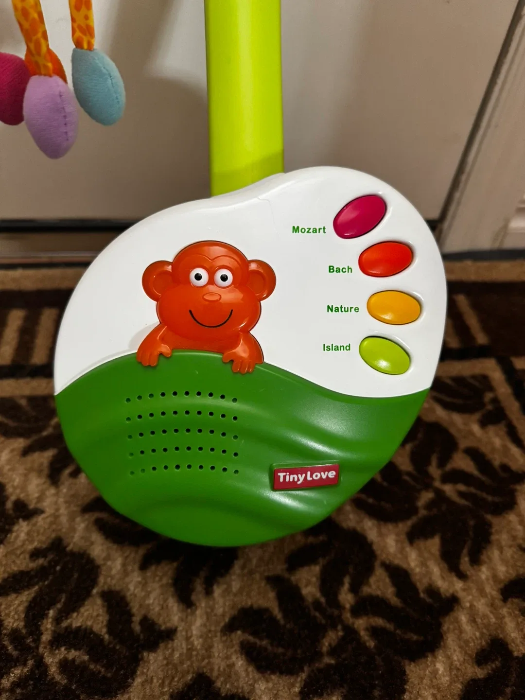 Tiny Love Mobile Soother image indicator(4)