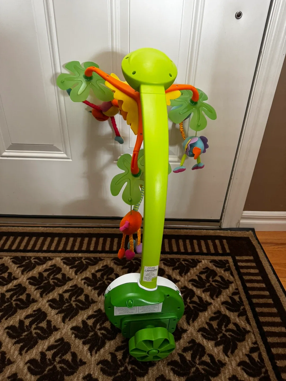 Tiny Love Mobile Soother image indicator(2)