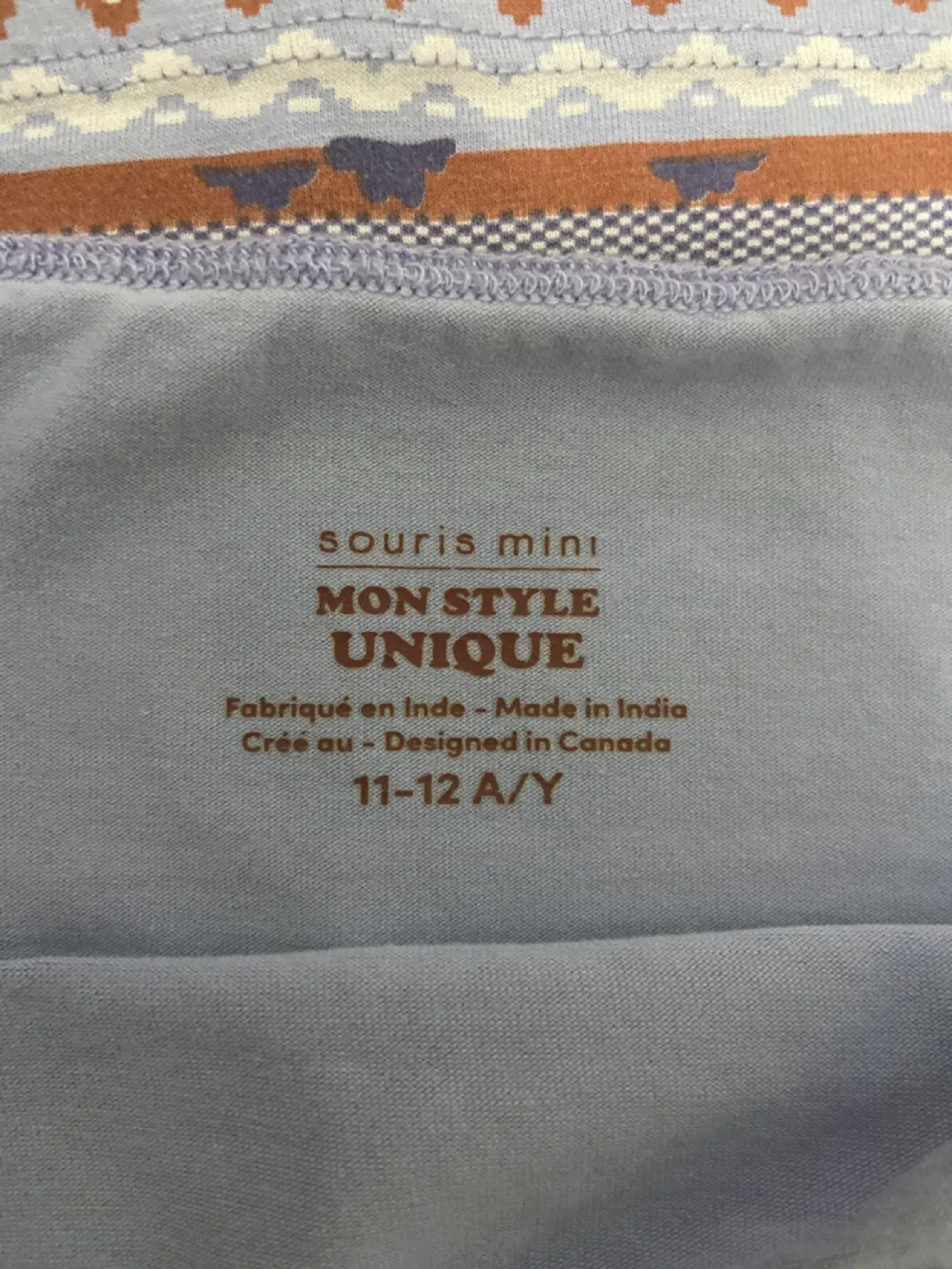 Souris Mini Tank Tops - Size 11-12 image indicator(2)
