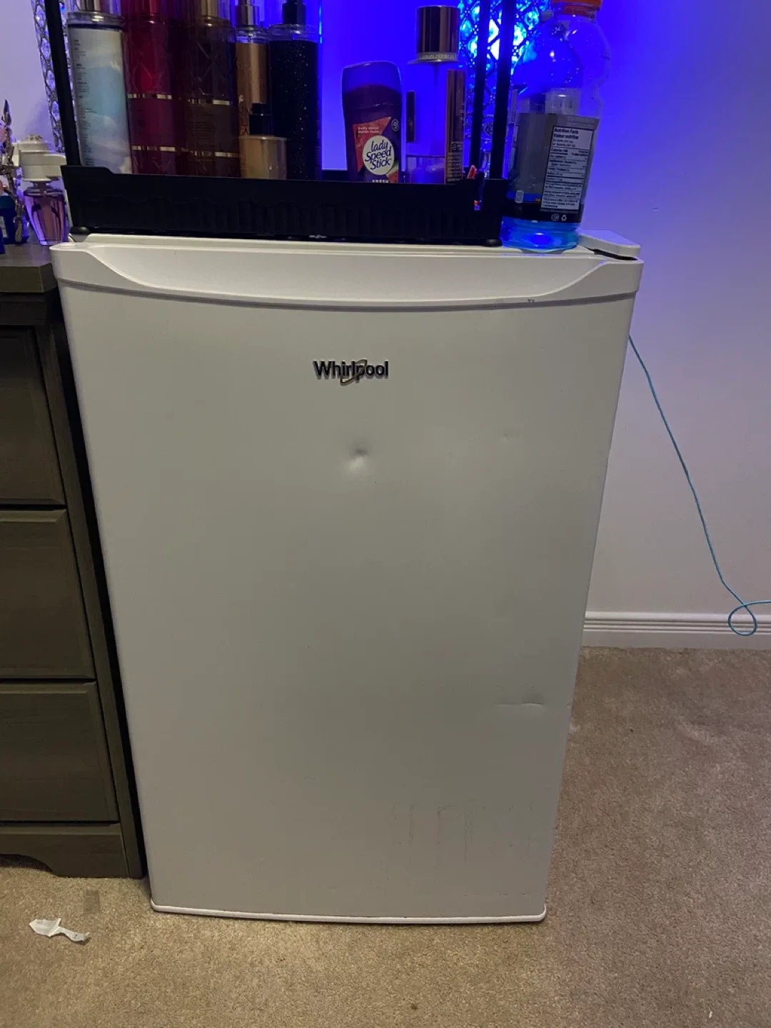 Whirlpool Mini Fridge - Great Condition!